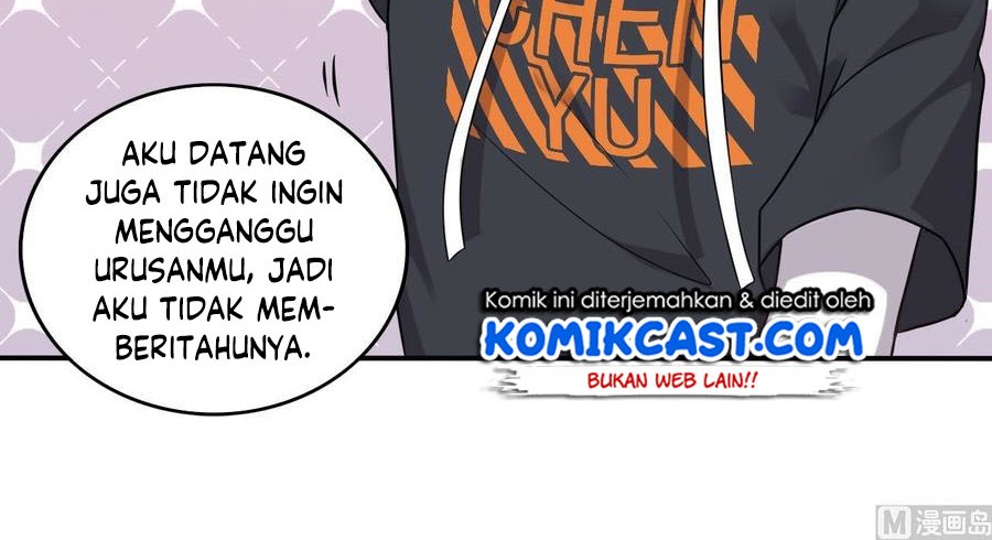 The Developer System Chapter 82 Gambar 5