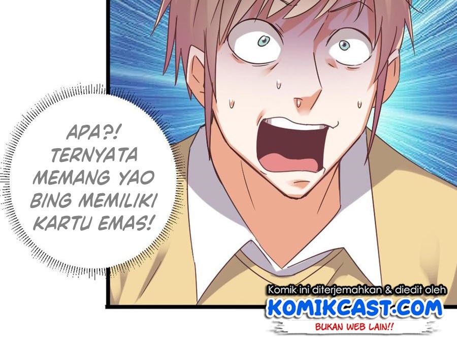 The Developer System Chapter 82 Gambar 8