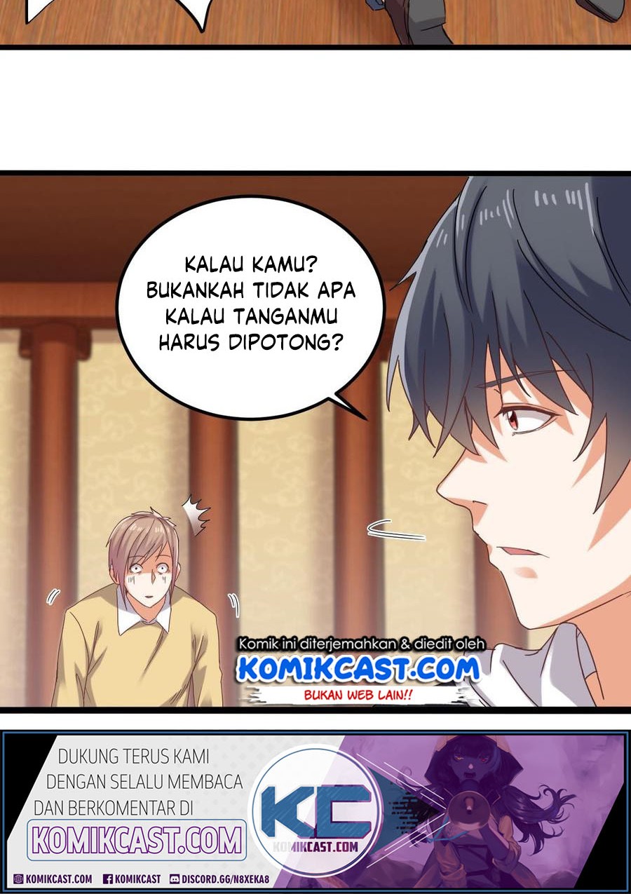 The Developer System Chapter 82 Gambar 12