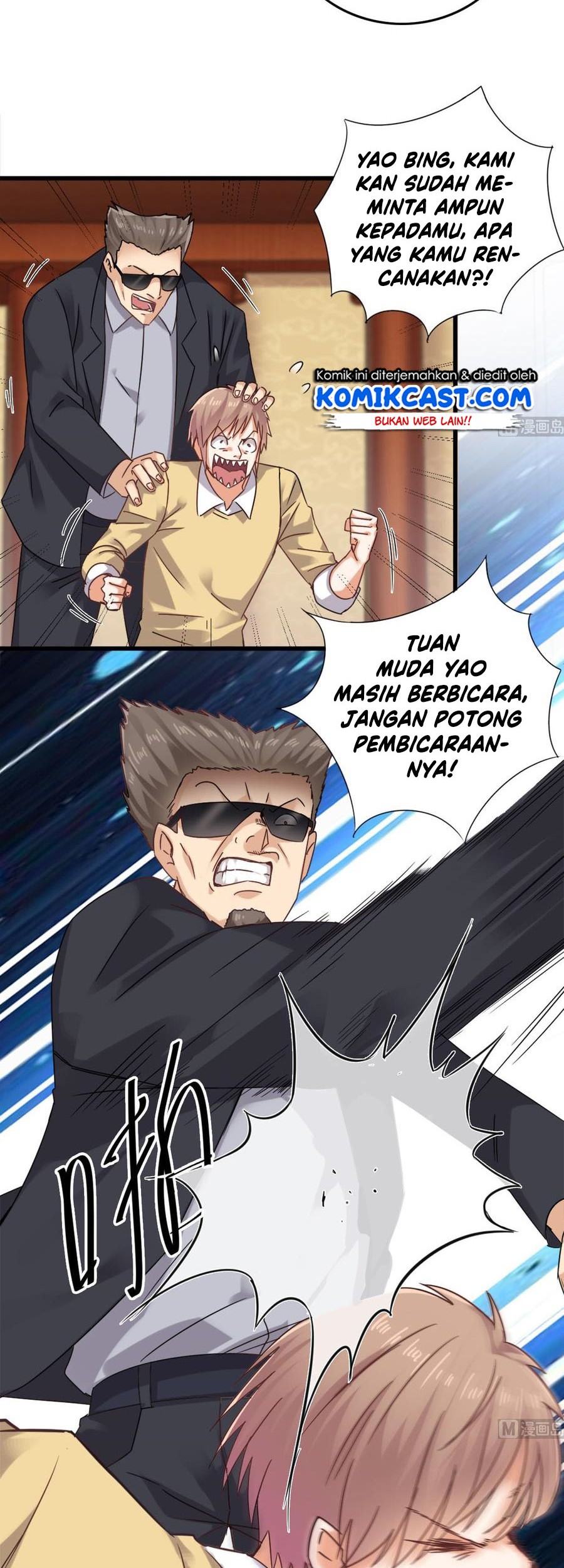The Developer System Chapter 82 Gambar 14