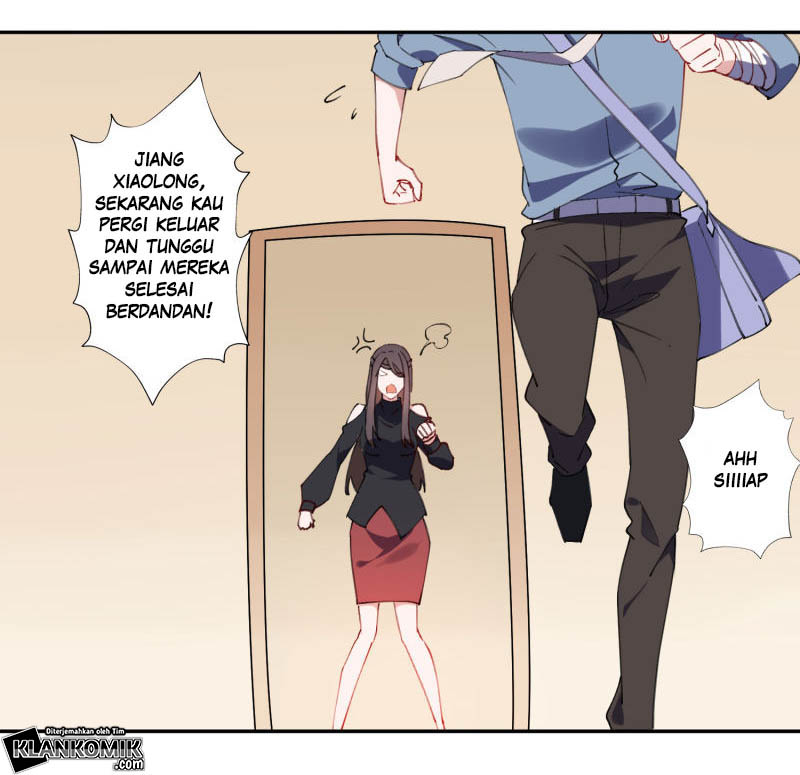 Beautiful Boss Cold-Hearted Chapter 27 Gambar 27