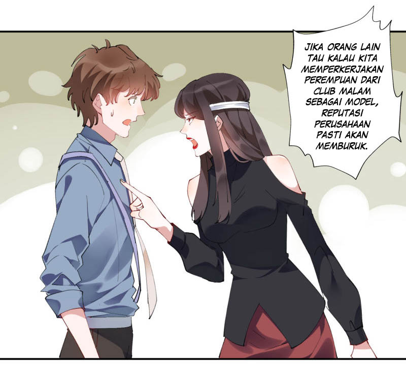 Beautiful Boss Cold-Hearted Chapter 27 Gambar 4