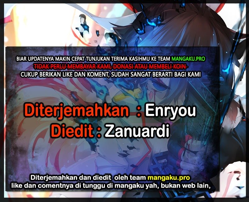 Baca Komik Mashle: Magic and Muscles Chapter 27 Gambar 1
