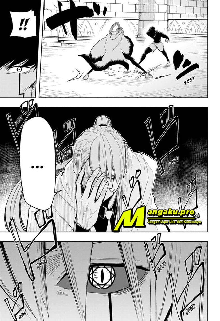 Mashle: Magic and Muscles Chapter 27 Gambar 4