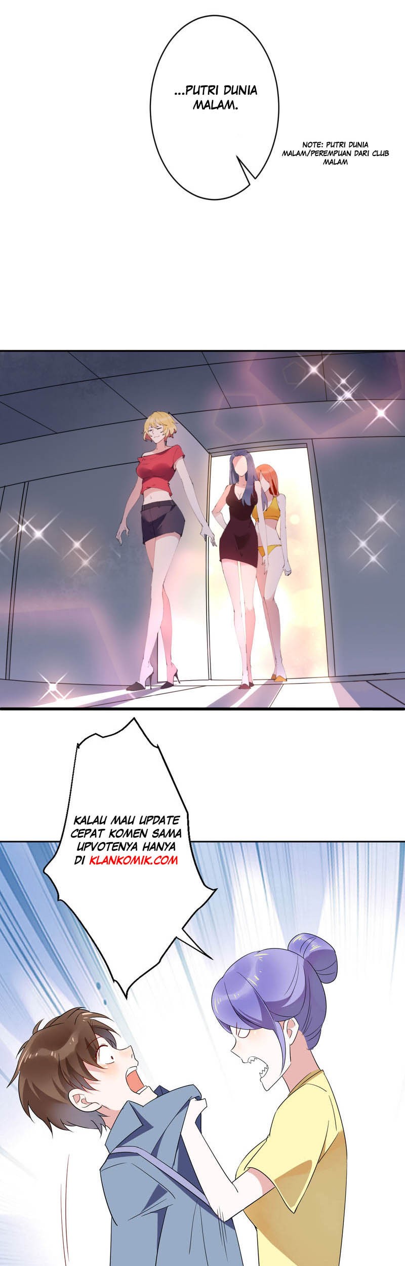 Beautiful Boss Cold-Hearted Chapter 26 Gambar 34