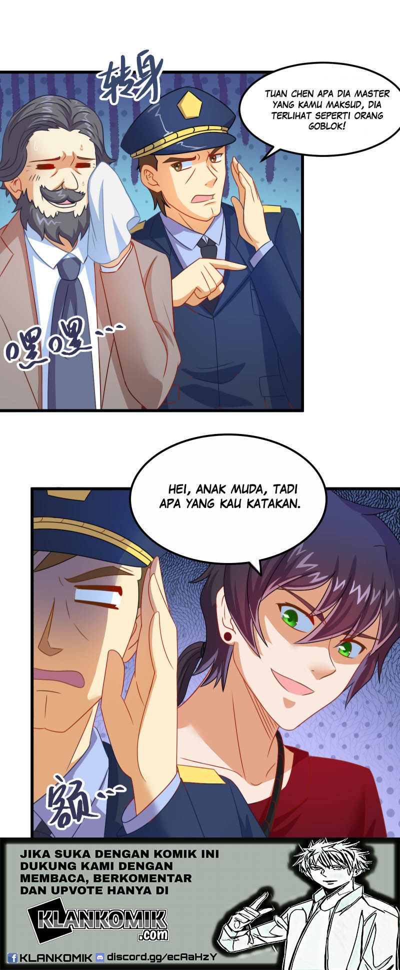 Demon Spirit Shop Chapter 11 10