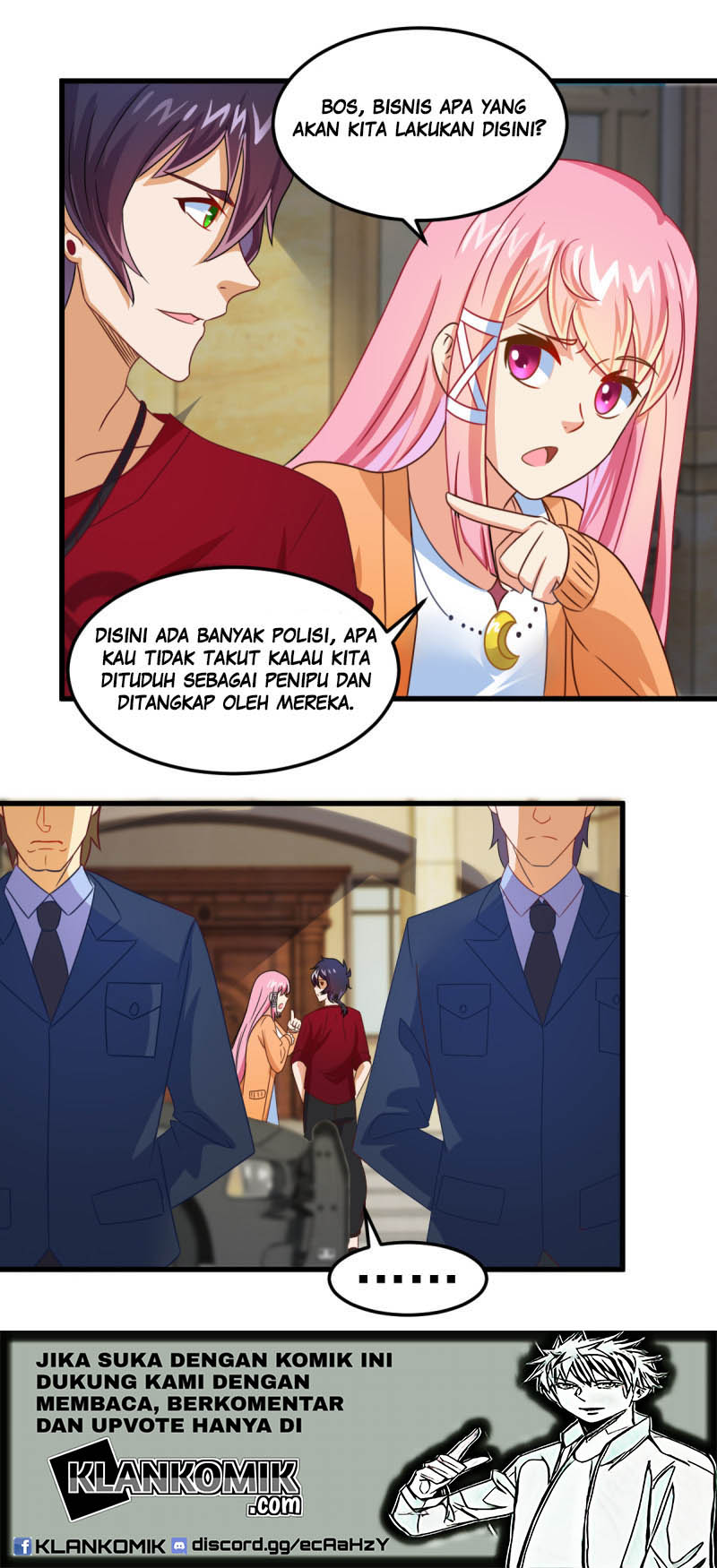 Demon Spirit Shop Chapter 11 14