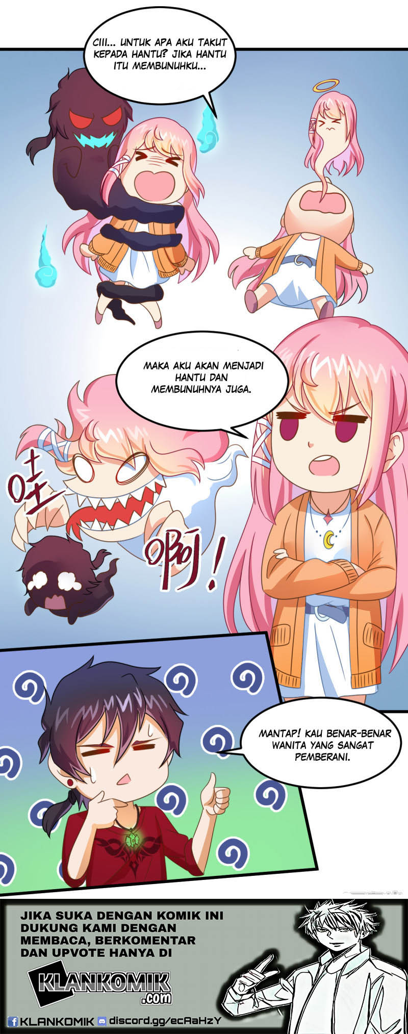 Demon Spirit Shop Chapter 11 18