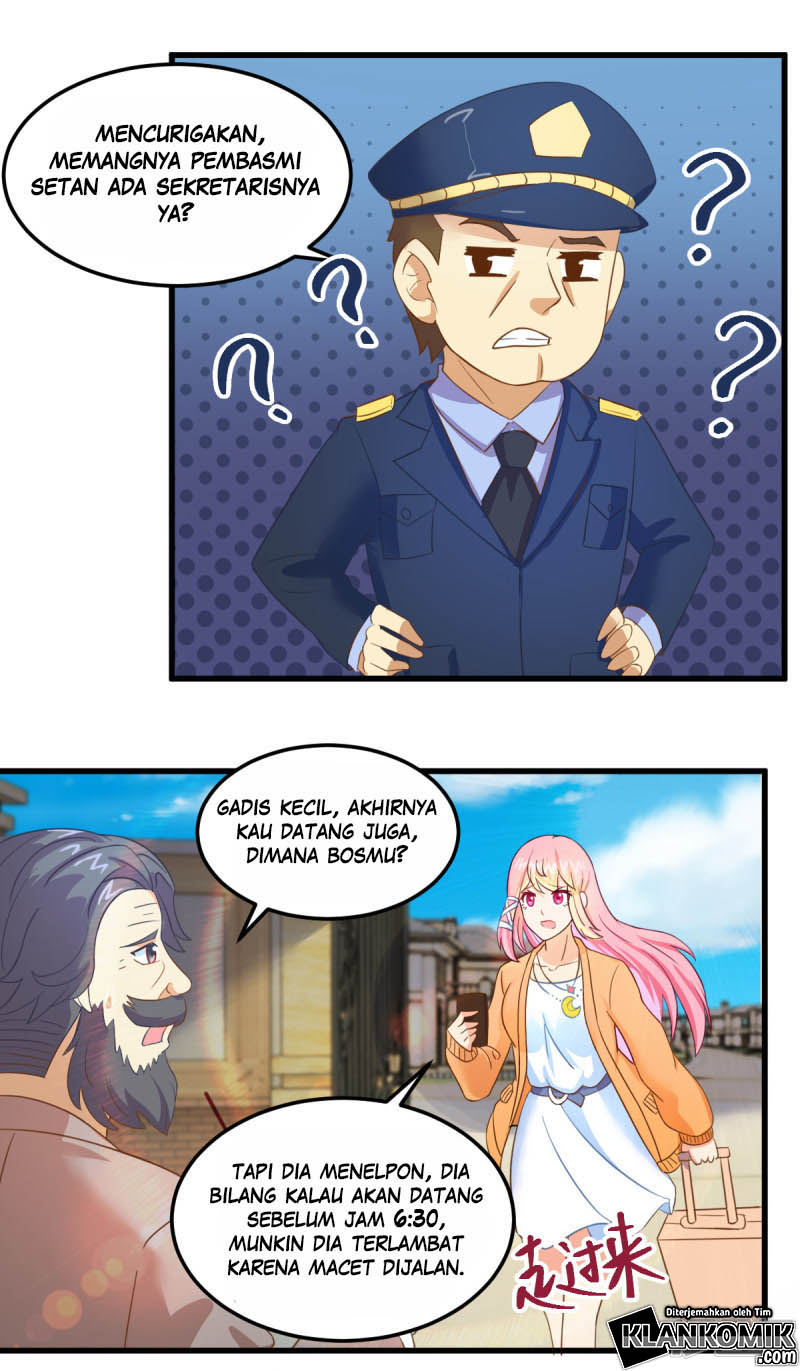 Demon Spirit Shop Chapter 11 5
