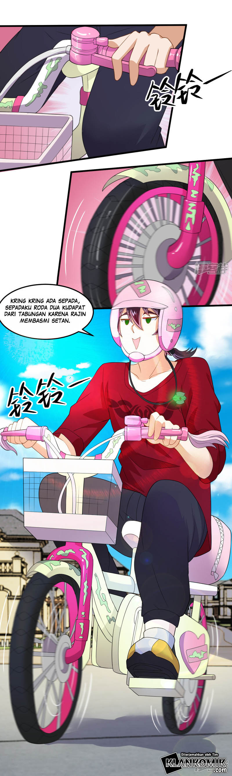 Demon Spirit Shop Chapter 11 7