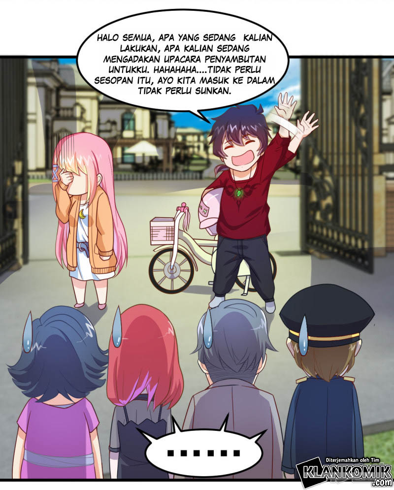 Demon Spirit Shop Chapter 11 9