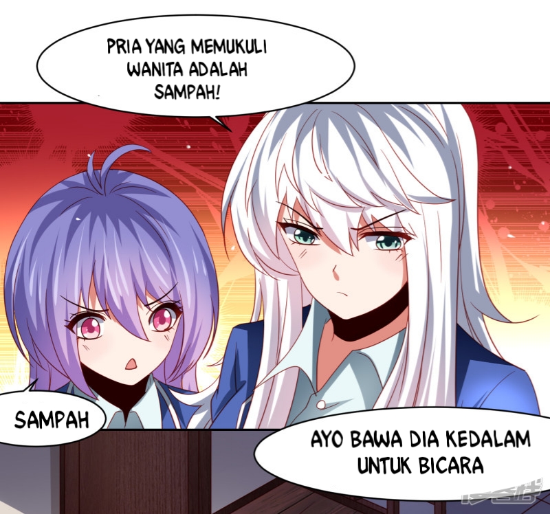Supreme Mouth Cannon Chapter 45 Gambar 11