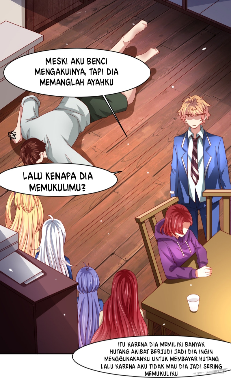 Supreme Mouth Cannon Chapter 45 Gambar 12