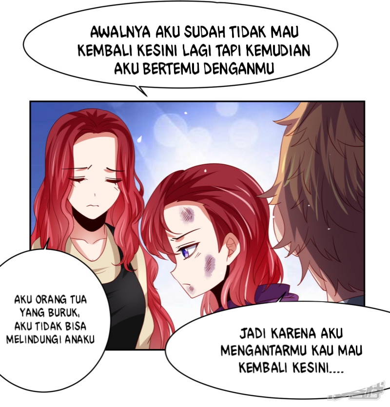 Supreme Mouth Cannon Chapter 45 Gambar 13