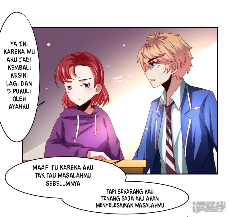 Supreme Mouth Cannon Chapter 45 Gambar 14