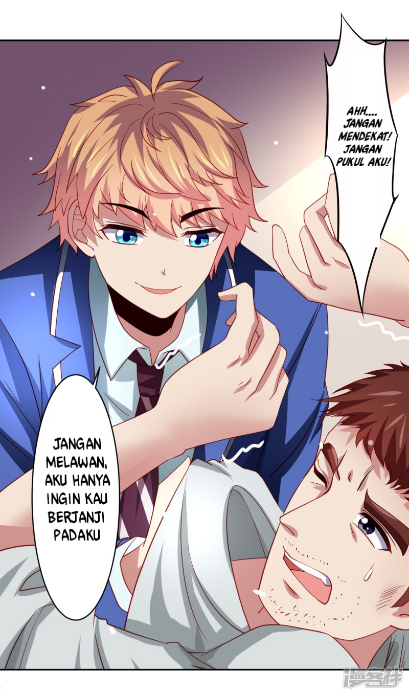 Supreme Mouth Cannon Chapter 45 Gambar 17