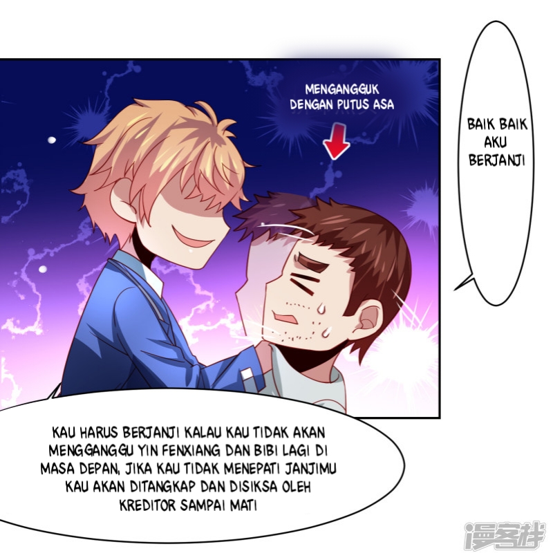 Supreme Mouth Cannon Chapter 45 Gambar 18