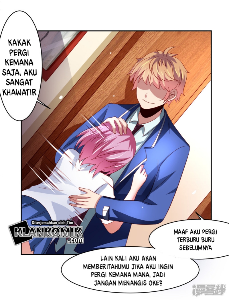 Supreme Mouth Cannon Chapter 45 Gambar 23