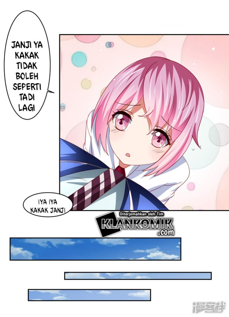 Supreme Mouth Cannon Chapter 45 Gambar 24