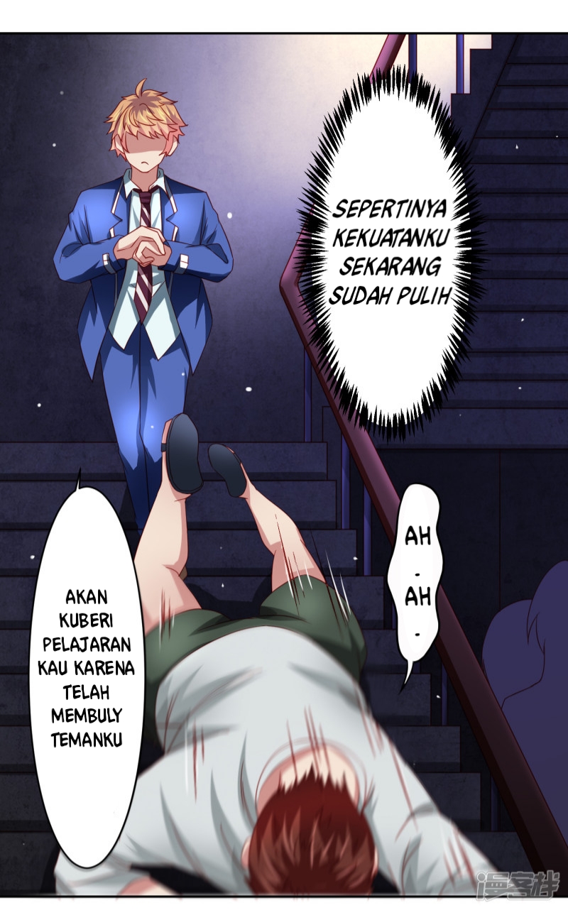 Supreme Mouth Cannon Chapter 45 Gambar 8