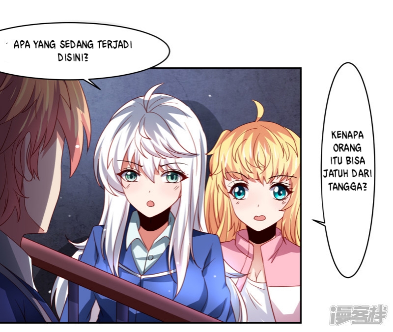 Supreme Mouth Cannon Chapter 45 Gambar 9