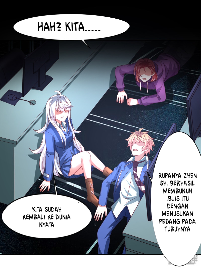 Supreme Mouth Cannon Chapter 44 Gambar 15