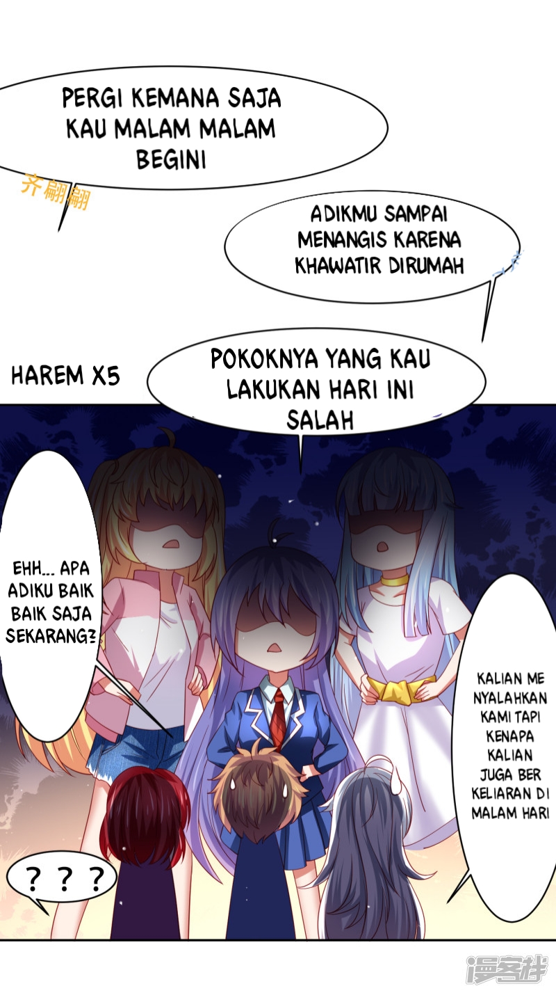 Supreme Mouth Cannon Chapter 44 Gambar 21