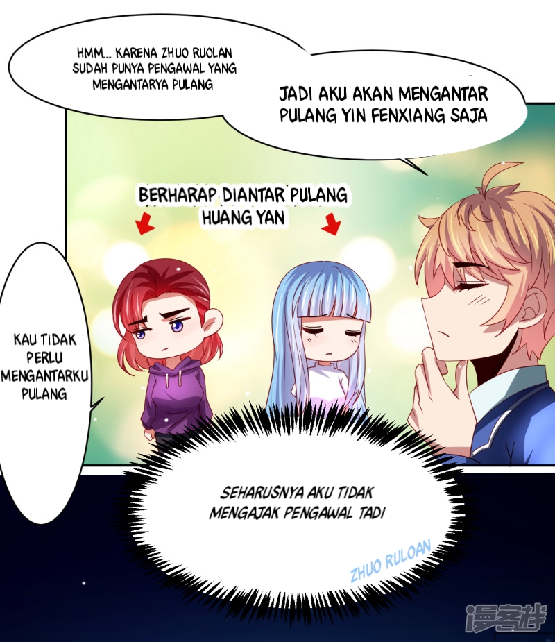 Supreme Mouth Cannon Chapter 44 Gambar 25