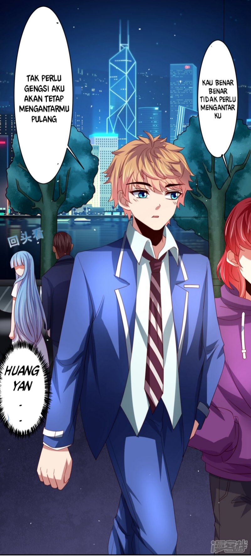 Supreme Mouth Cannon Chapter 44 Gambar 26