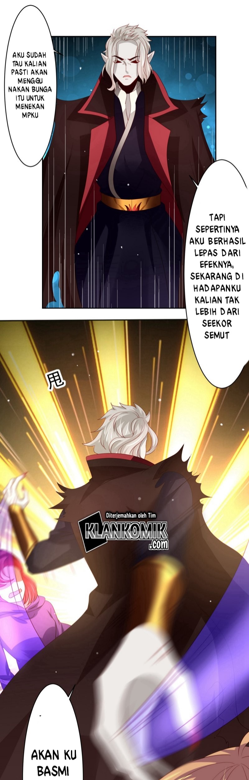 Supreme Mouth Cannon Chapter 43 Gambar 26