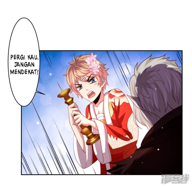 Supreme Mouth Cannon Chapter 43 Gambar 4
