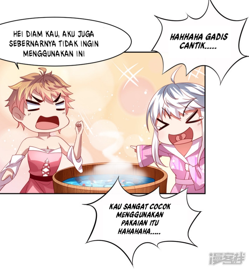 Supreme Mouth Cannon Chapter 42 Gambar 11