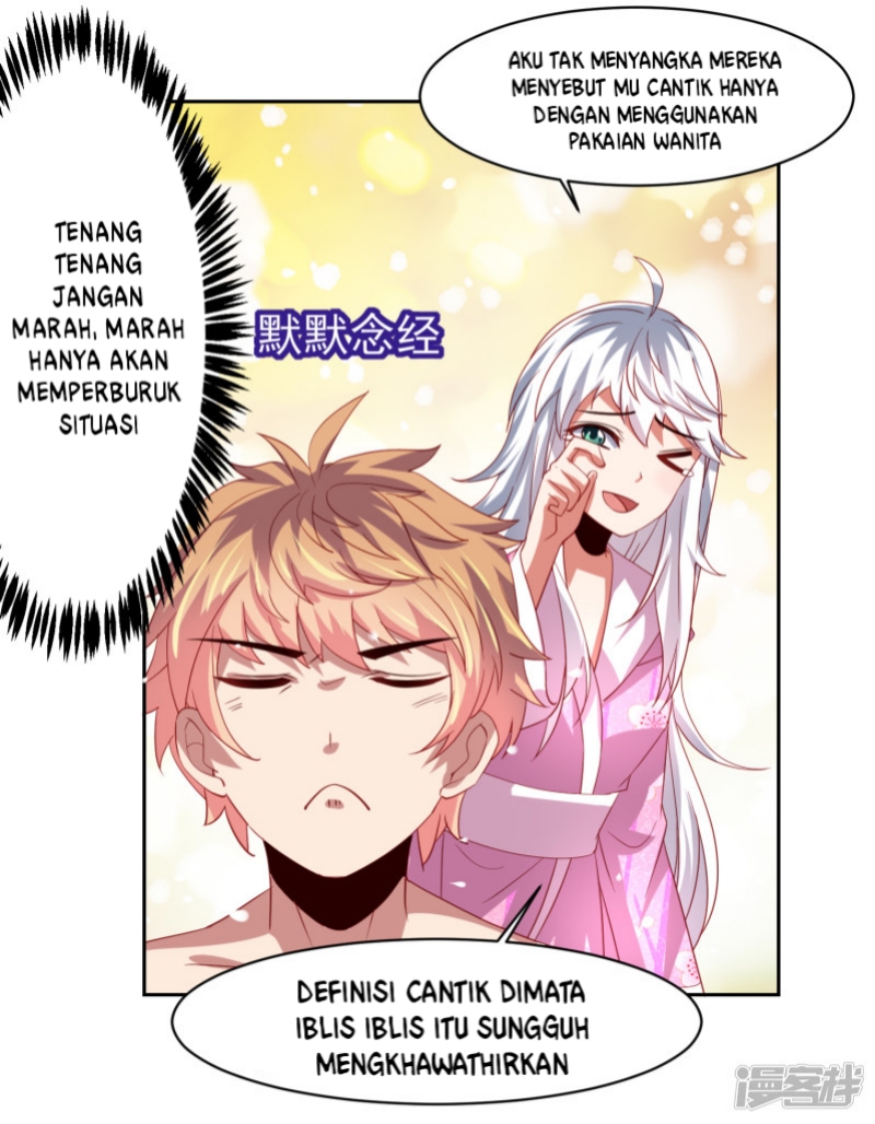 Supreme Mouth Cannon Chapter 42 Gambar 12