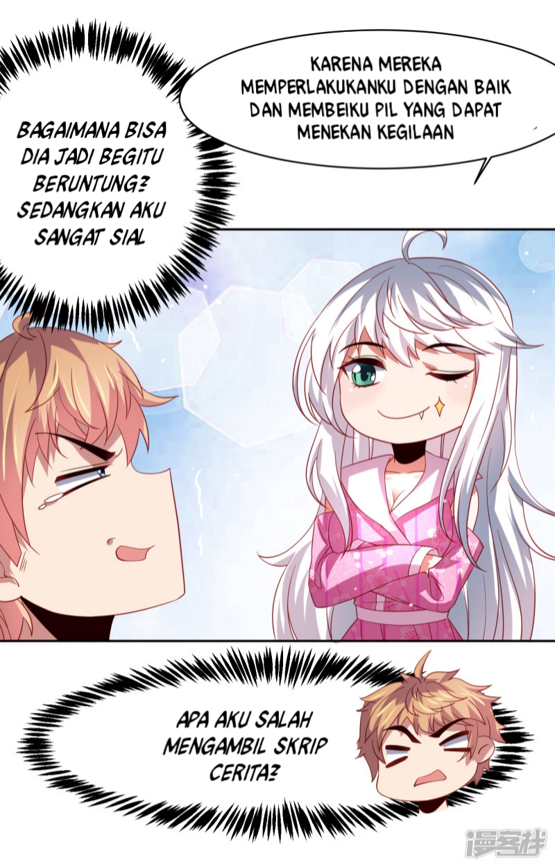 Supreme Mouth Cannon Chapter 42 Gambar 17