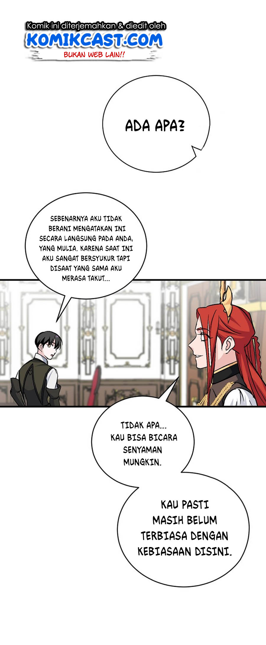 Leveling Up, By Only Eating! Chapter 30 Gambar 27