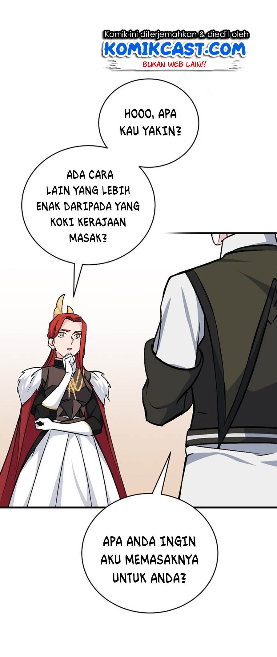 Leveling Up, By Only Eating! Chapter 30 Gambar 33