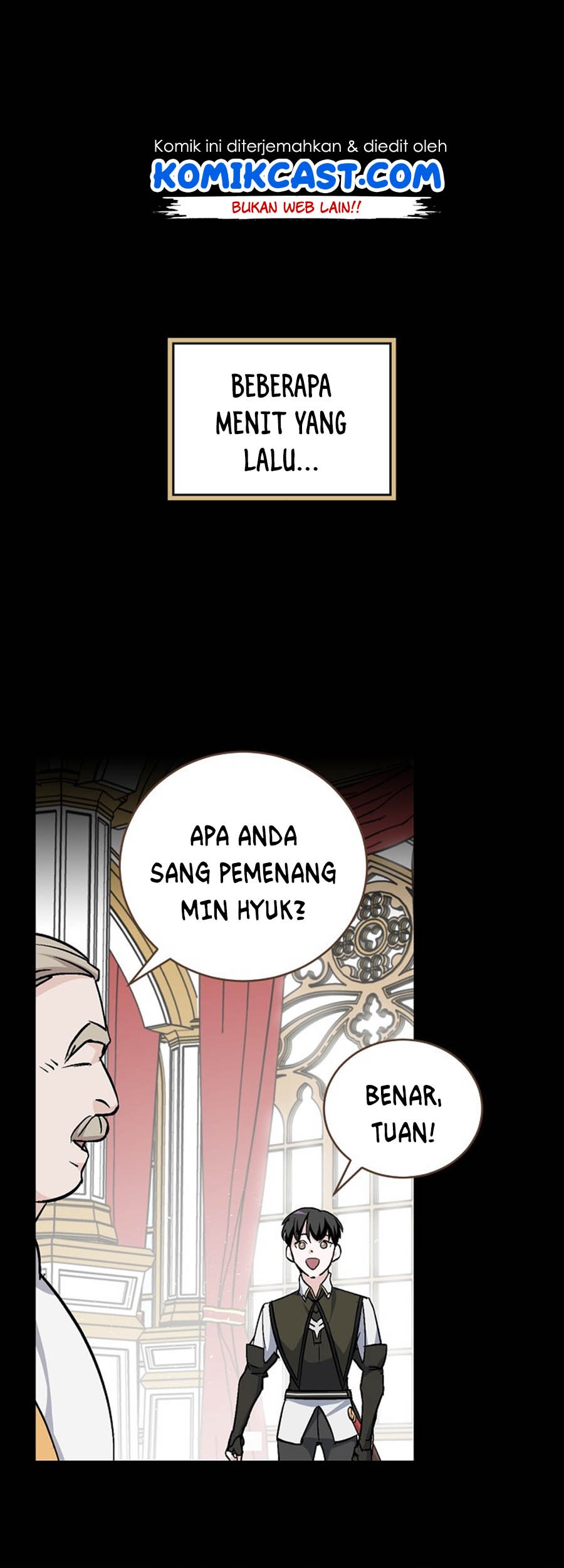 Baca Leveling Up, By Only Eating! Chapter 30 Gambar 2