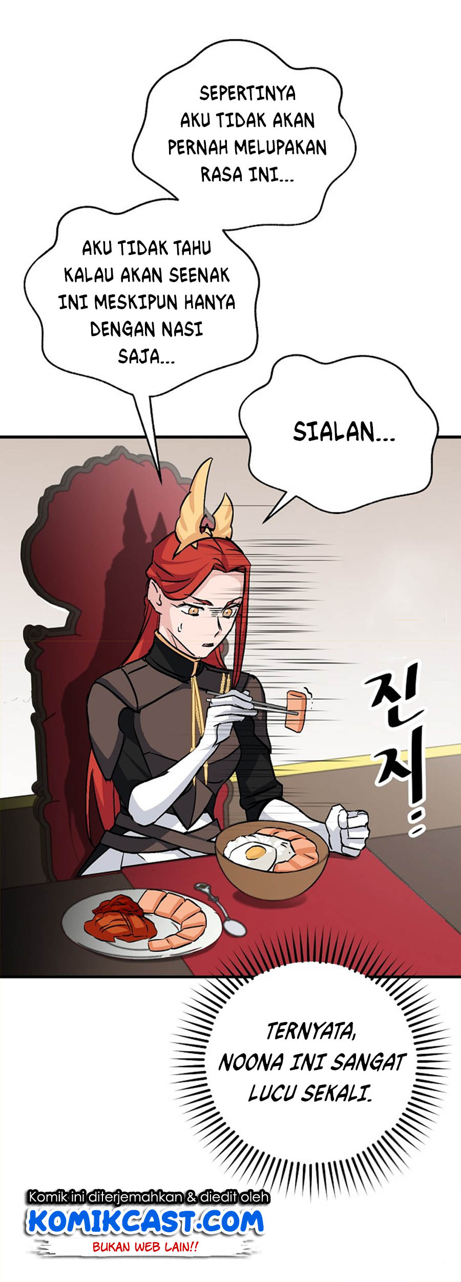 Leveling Up, By Only Eating! Chapter 30 Gambar 60