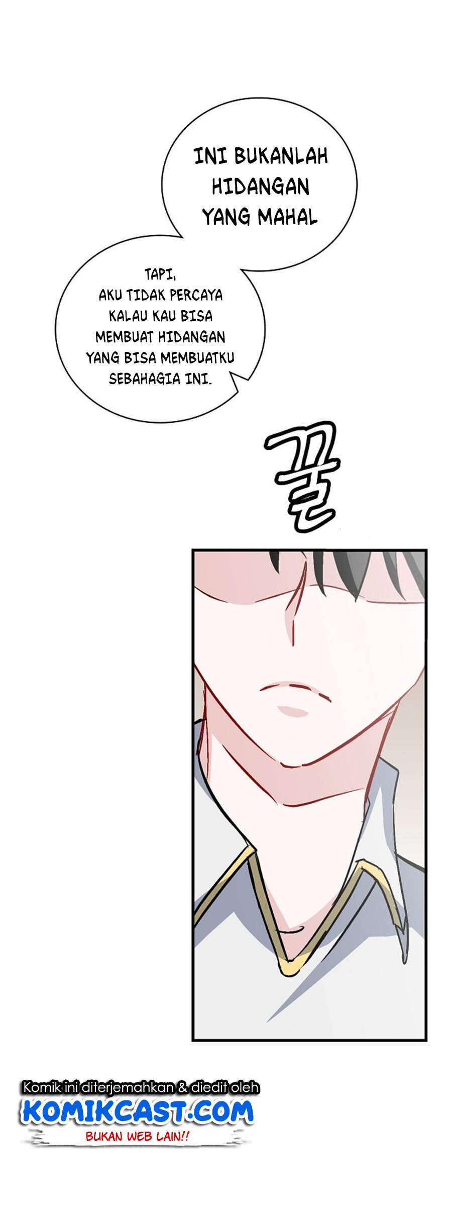 Leveling Up, By Only Eating! Chapter 30 Gambar 61