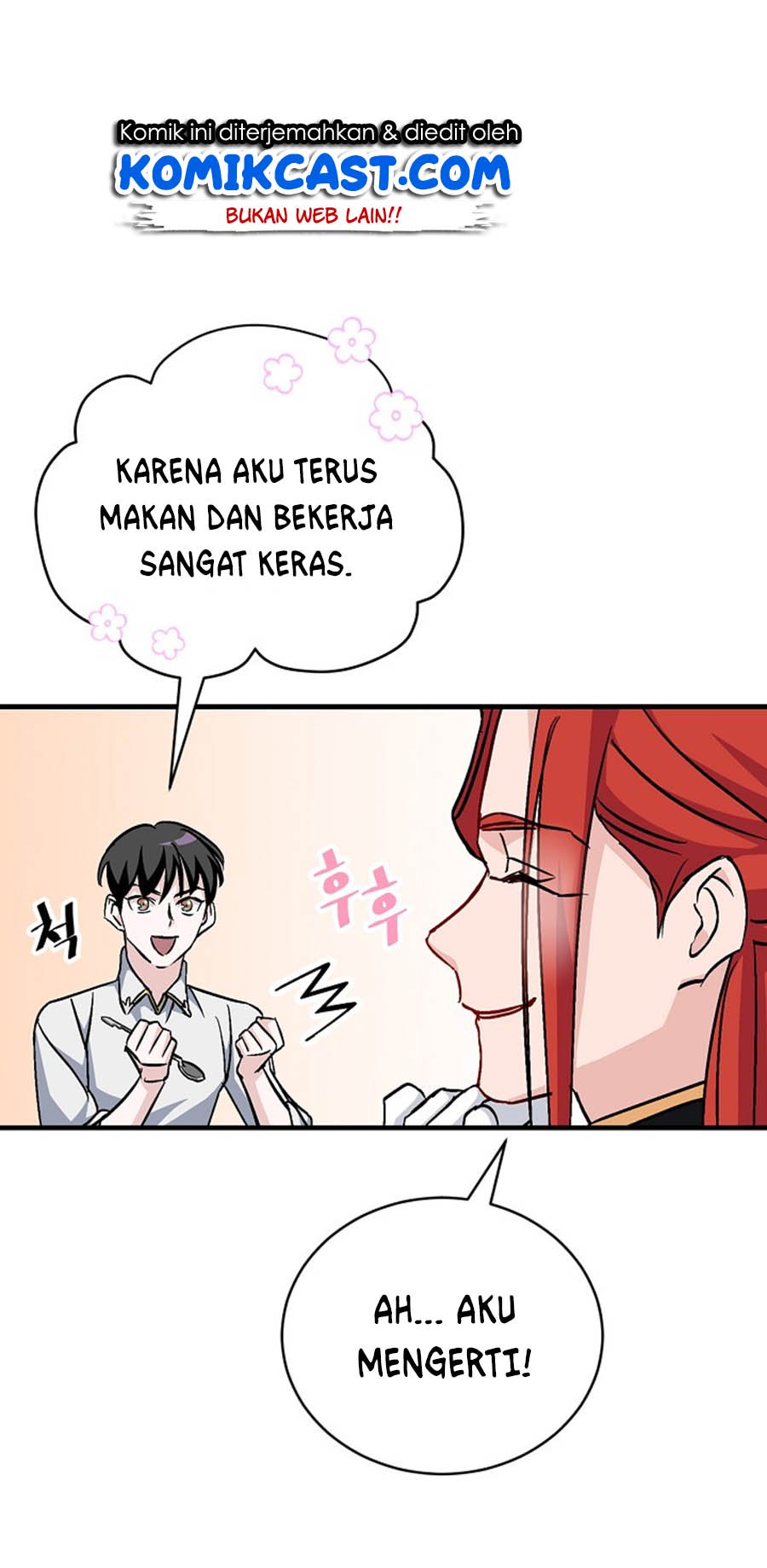 Leveling Up, By Only Eating! Chapter 30 Gambar 76