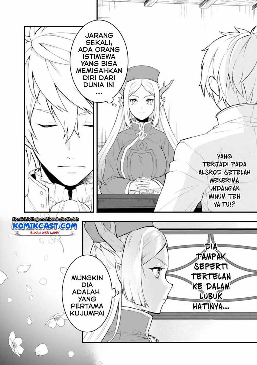 Baca Oda Nobunaga to Iu Nazo no Shokugyo ga Mahou Kenshi yori Cheat Dattanode, Oukoku wo Tsukuru Koto ni Chapter 23 Gambar 2