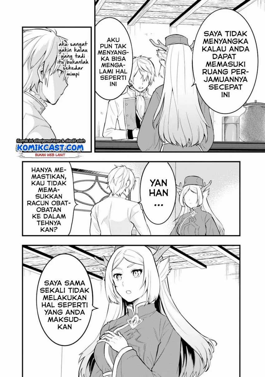 Oda Nobunaga to Iu Nazo no Shokugyo ga Mahou Kenshi yori Cheat Dattanode, Oukoku wo Tsukuru Koto ni Chapter 23 Gambar 25