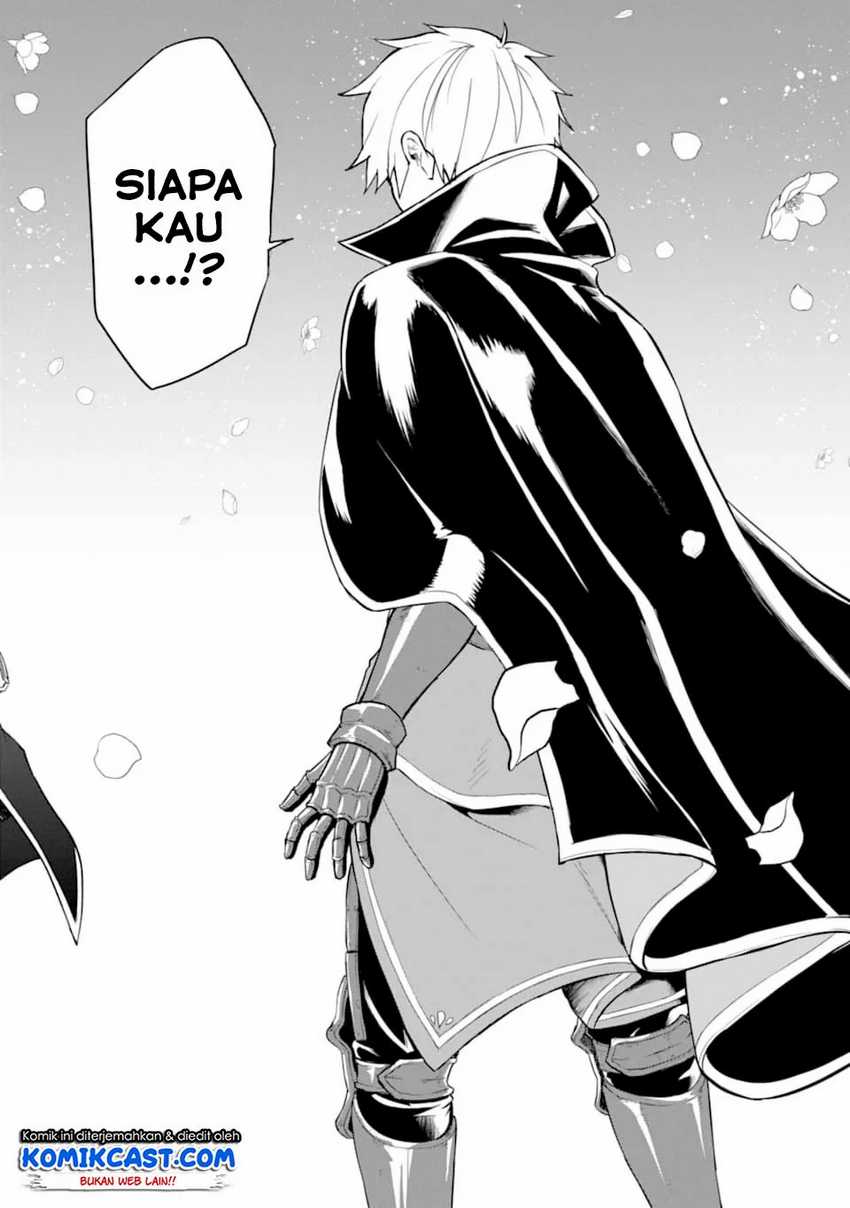 Oda Nobunaga to Iu Nazo no Shokugyo ga Mahou Kenshi yori Cheat Dattanode, Oukoku wo Tsukuru Koto ni Chapter 23 Gambar 3