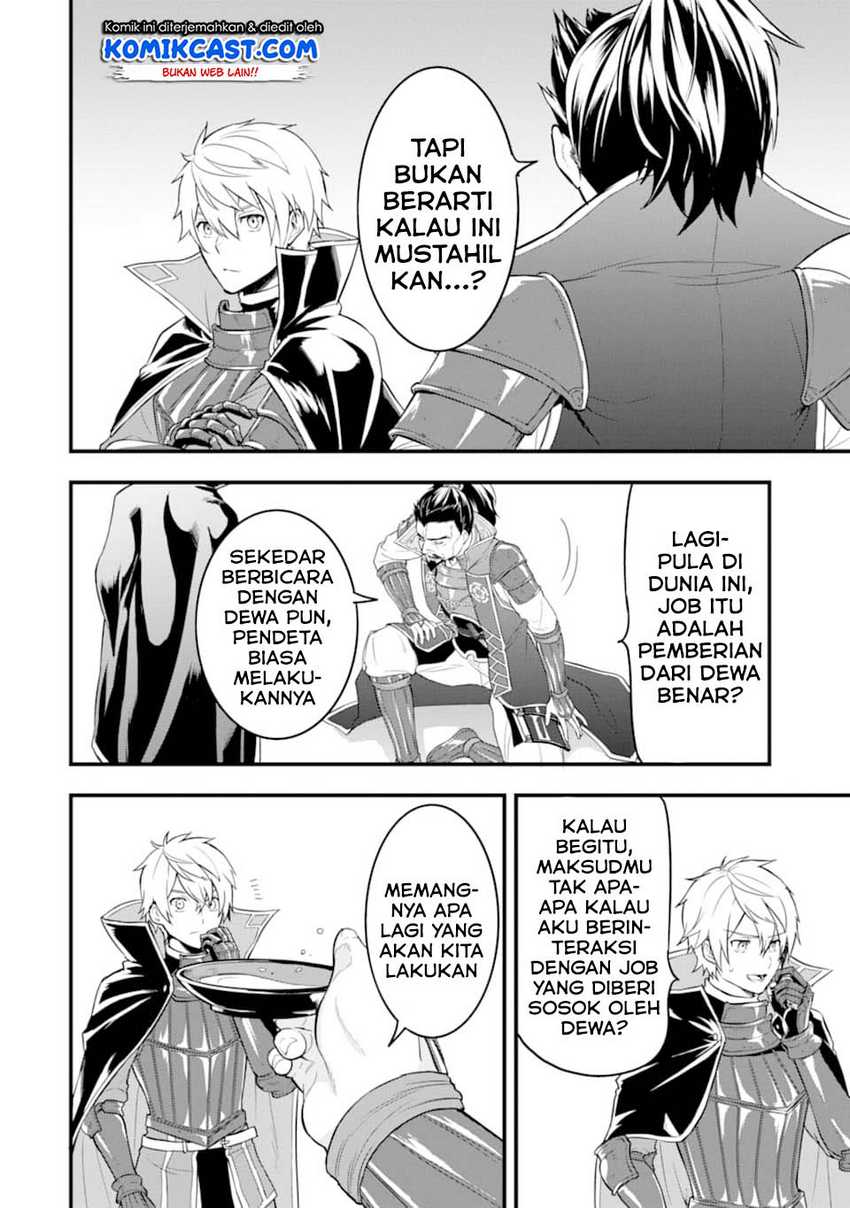 Oda Nobunaga to Iu Nazo no Shokugyo ga Mahou Kenshi yori Cheat Dattanode, Oukoku wo Tsukuru Koto ni Chapter 23 Gambar 9