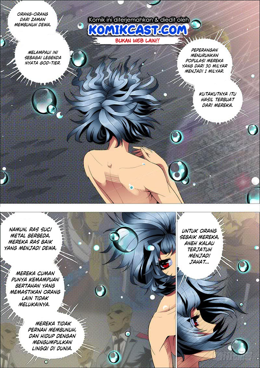 Iron Ladies Chapter 272 Gambar 4