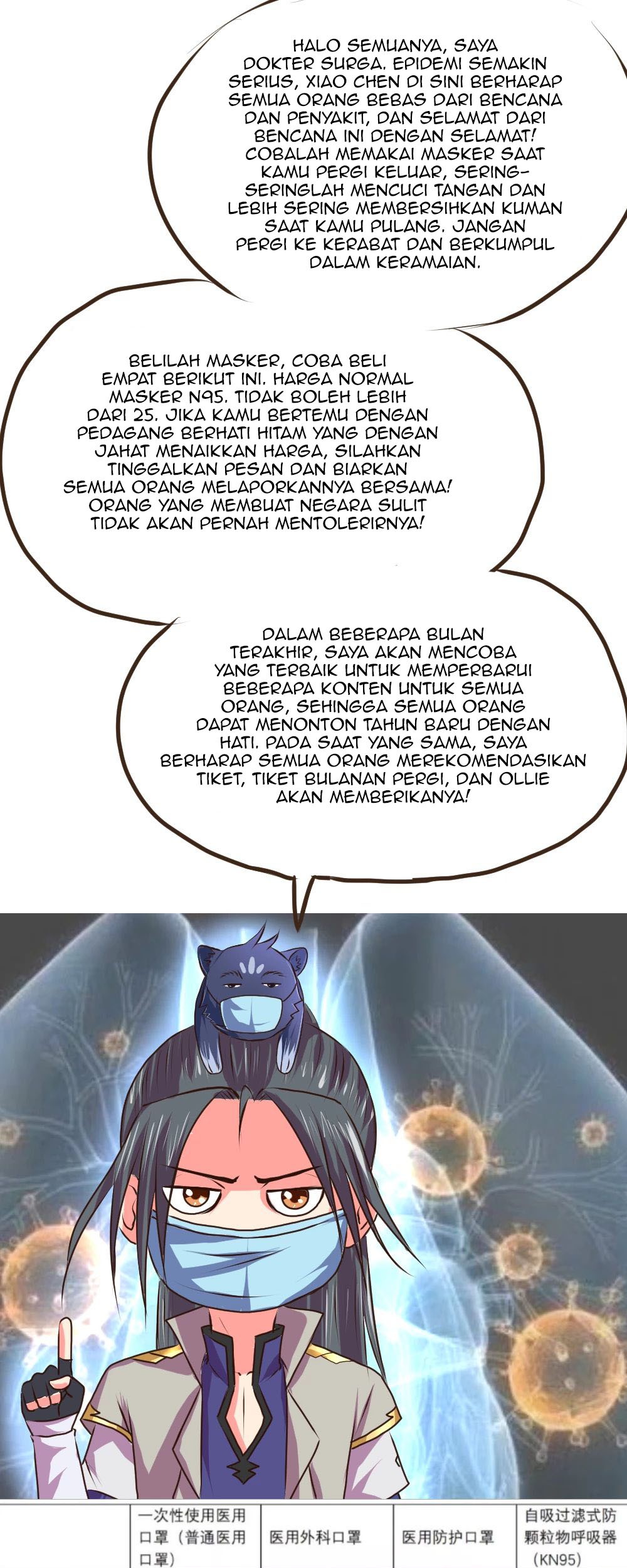 Shenwu Tianzun Chapter 86 Gambar 22