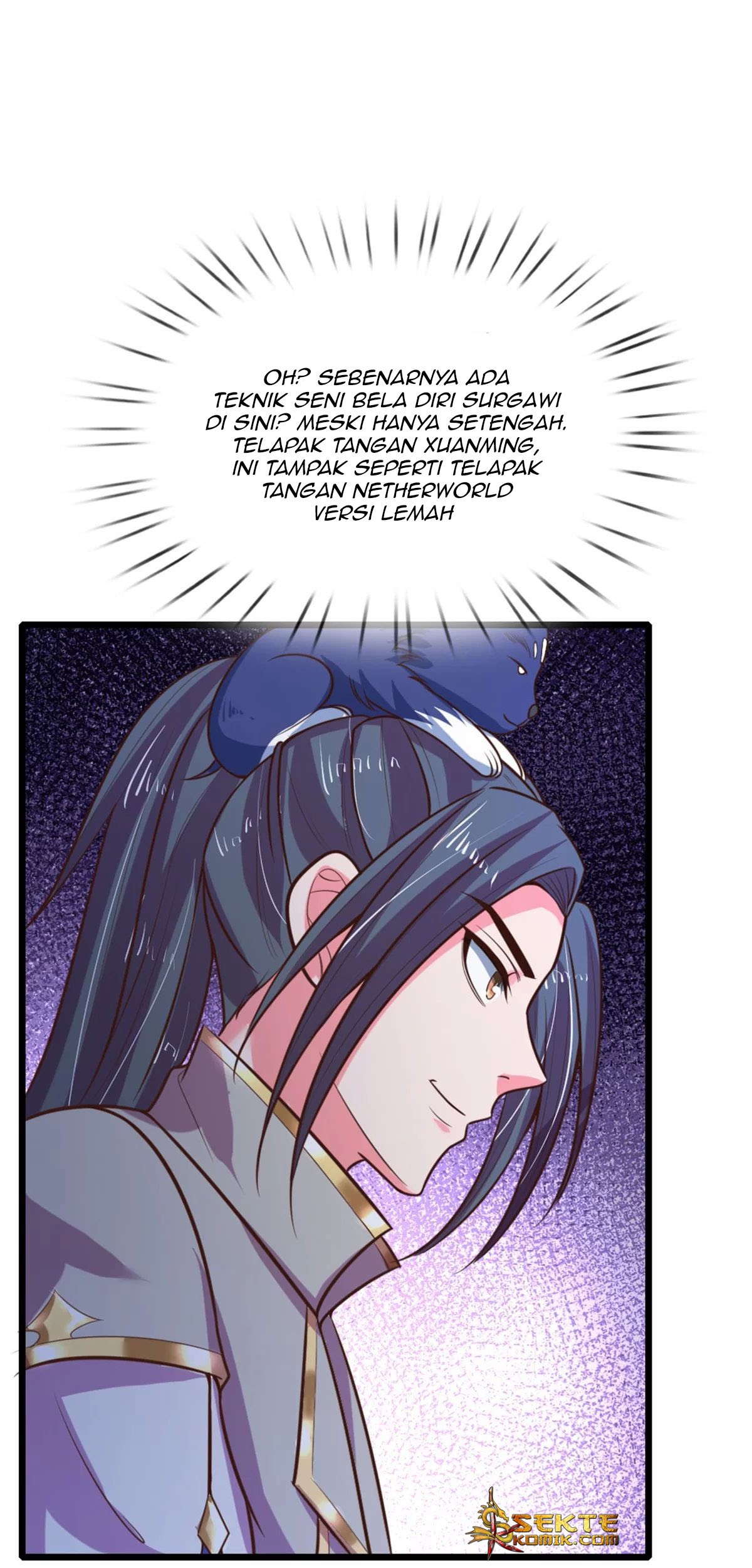 Baca  Shenwu Tianzun Chapter 83 Gambar 2