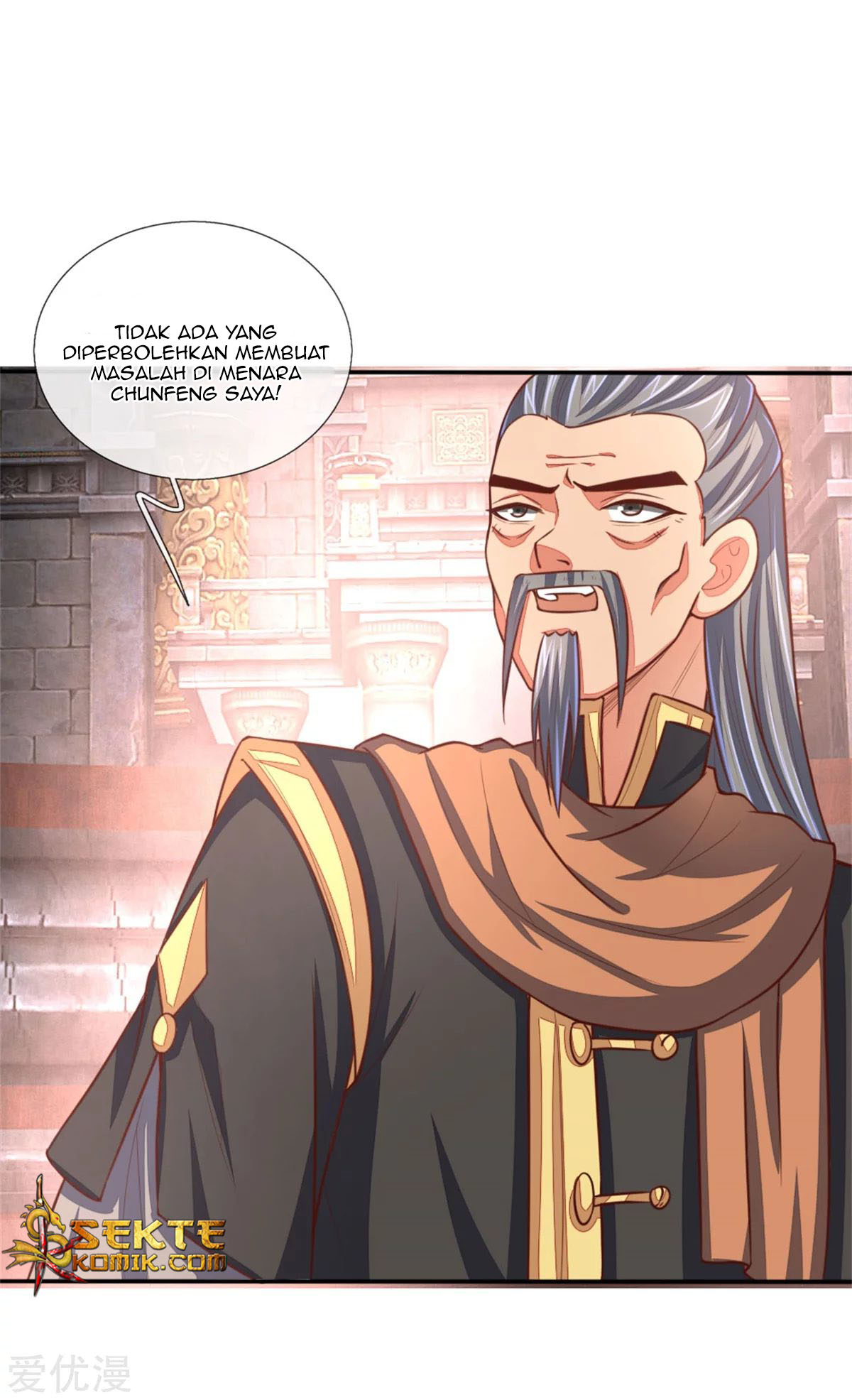 Baca Shenwu Tianzun Chapter 82 Gambar 2