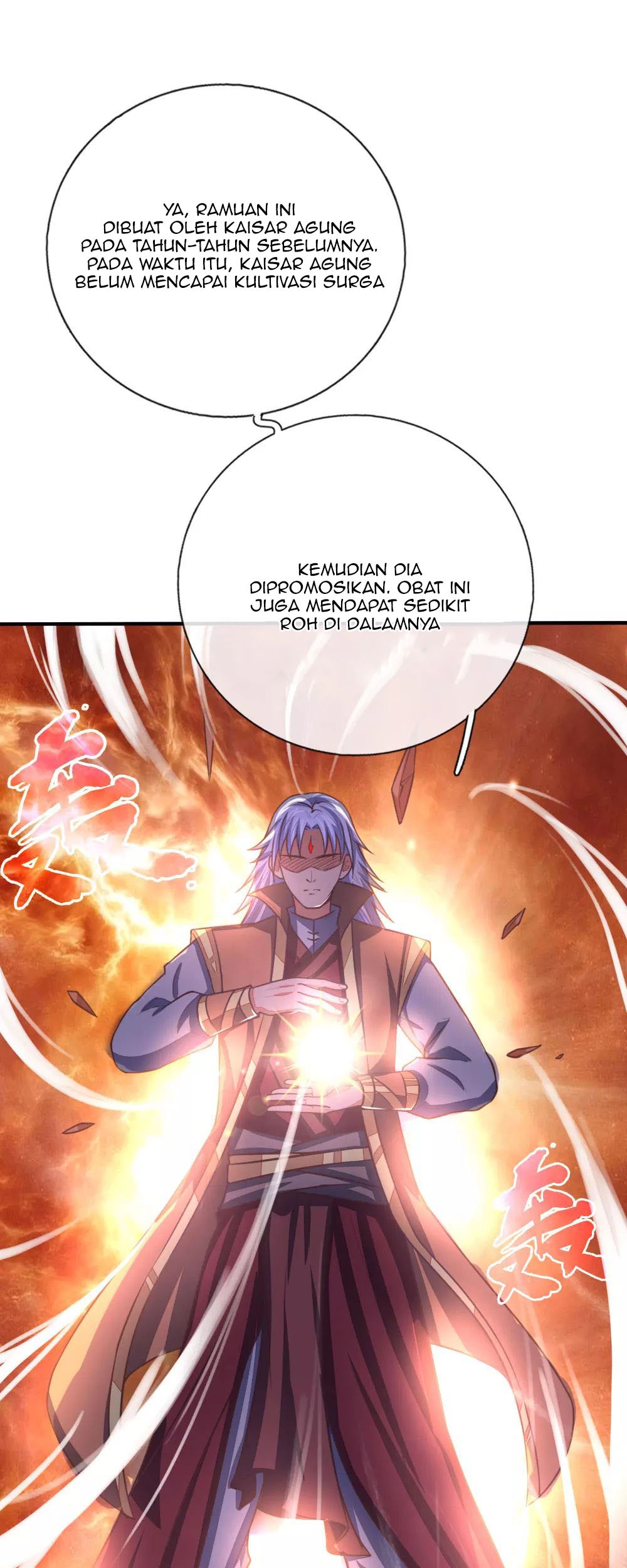 Shenwu Tianzun Chapter 79 Gambar 6