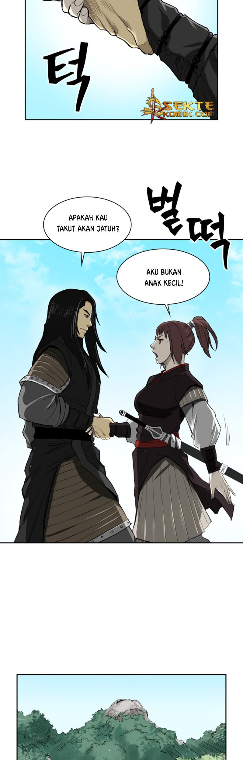 Record of the War God Chapter 37 Gambar 24